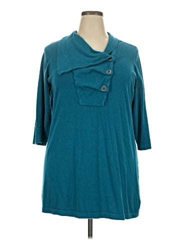Style&Co Casual Dress (view 1)