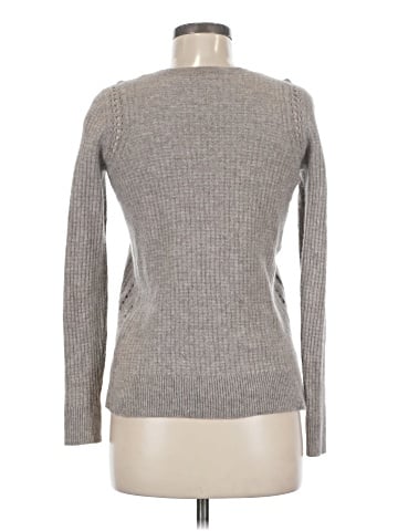 Christopher Fischer Cashmere Pullover Sweater (view 2)