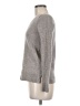 Christopher Fischer 100% Cashmere Gray Cashmere Pullover Sweater Size M - photo 5