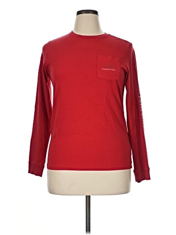 Vineyard Vines Long Sleeve T-Shirt (view 1)