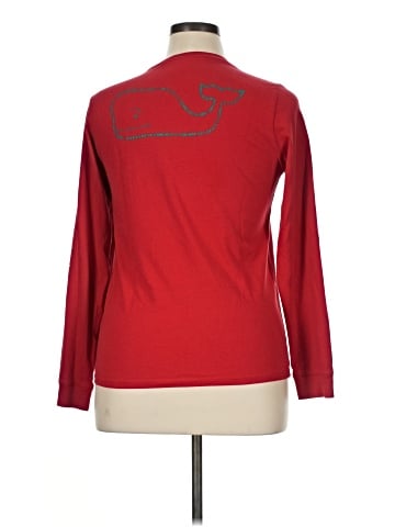 Vineyard Vines Long Sleeve T-Shirt (view 2)