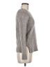 Christopher Fischer 100% Cashmere Gray Cashmere Pullover Sweater Size M - photo 4