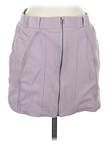 Daily Practice By Anthropologie Casual Skirt (view 1)