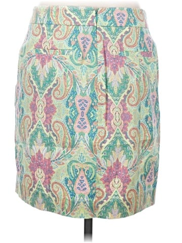 Ann Taylor Casual Skirt (view 2)