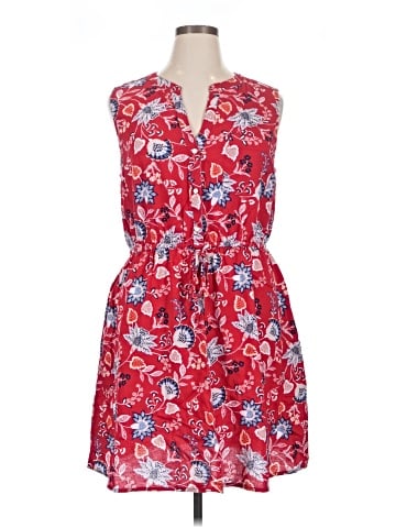 St. John's Bay Casual Dress (view 1)