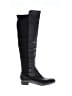 Louise Et Cie Black Boots Size 7 - photo 1