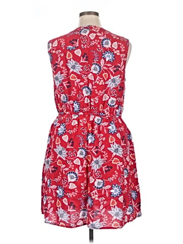 St. John's Bay Casual Dress (view 2)