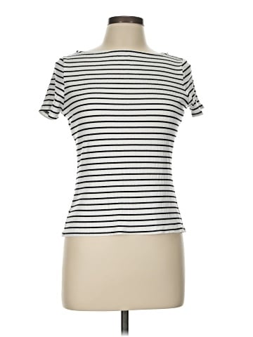 Cyrus Short Sleeve Turtleneck (view 1)