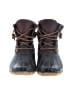 Sperry Top Sider Brown Rain Boots Size 6 - photo 2