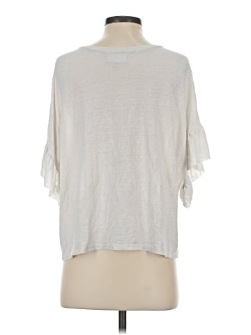 Velvet by Graham & Spencer 3/4 Sleeve T-Shirt (view 2)
