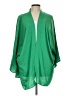ASOS 100% Polyester Green Kimono Size 12 - photo 1