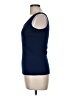 St. John's Bay 100% Cotton Blue Tank Top Size M - photo 5