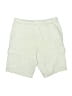 Old Navy Gray Cargo Shorts Size L (youth) - photo 2