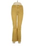 Paige Yellow Jeans Size 29 waist - photo 1