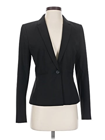 Ann Taylor Blazer (view 1)