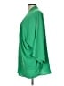 ASOS 100% Polyester Green Kimono Size 12 - photo 5