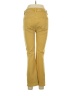 Paige Yellow Jeans Size 29 waist - photo 2