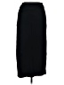 Ann Taylor 100% Wool Solid Black Wool Skirt Size 8 - photo 1
