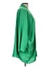 ASOS 100% Polyester Green Kimono Size 12 - photo 4