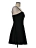 B. Smart Solid Black Cocktail Dress Size 7 - photo 4
