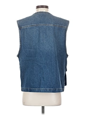 Gap Denim Vest (view 2)
