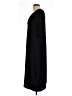 Sympli Solid Black Casual Dress Size 10 - photo 5