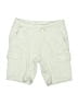 Old Navy Gray Cargo Shorts Size L (youth) - photo 1