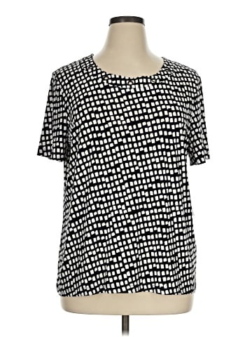 Chico's Short Sleeve Top (view 1)