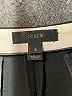 J.Crew Solid Black Dress Pants Size 8 - photo 7