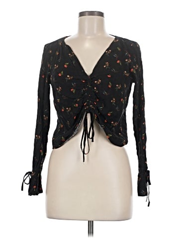 Urban Outfitters Long Sleeve Top (view 1)