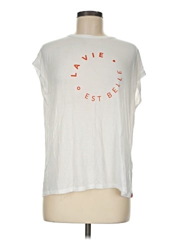 X by Gottex Short Sleeve T-Shirt (view 1)