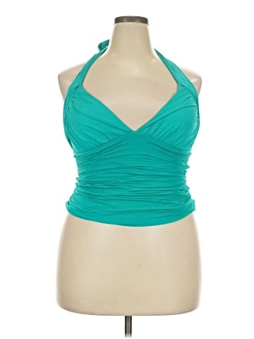 La Blanca Sleeveless Top (view 1)