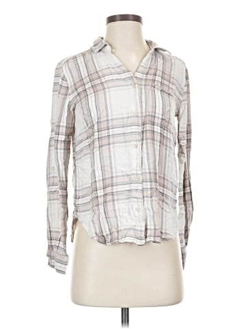 Altar'd State Long Sleeve Blouse (view 1)