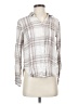 Altar'd State 100% Rayon Ivory Long Sleeve Blouse Size XS - photo 1