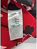 Self-Portrait 100% Polyester Red 3/4 Sleeve Blouse Size 0 - photo 9