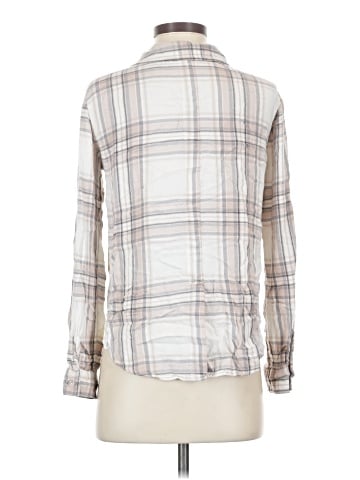 Altar'd State Long Sleeve Blouse (view 2)