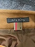 Orla Kiely 100% Wool Solid Tan Wool Skirt Size 2 - photo 4