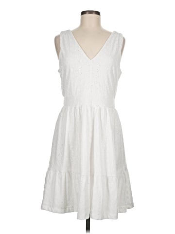Ann Taylor LOFT Casual Dress (view 1)