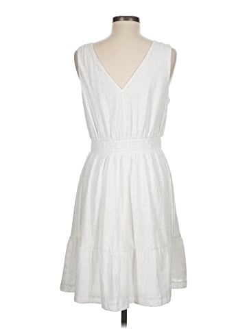 Ann Taylor LOFT Casual Dress (view 2)