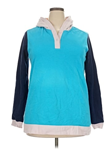 Lands' End Pullover Sweater (view 1)