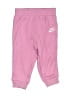 Nike 100% Polyester Pink Track Pants 12-18 MO / 18 MO - photo 1