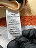 Oddi 100% Polyester Orange Long Sleeve Blouse Size S - photo 8