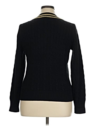 L-RL Lauren Active Ralph Lauren Pullover Sweater (view 2)