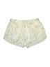 Active by Old Navy Graphic Ivory Shorts Size L - photo 1