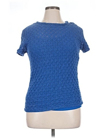 Coldwater Creek Short Sleeve Top (view 1)