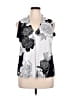 IMAN White Sleeveless Blouse Size XL - photo 1