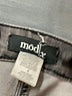 Moda-X Stars Gray Jeans Size 6 - photo 7