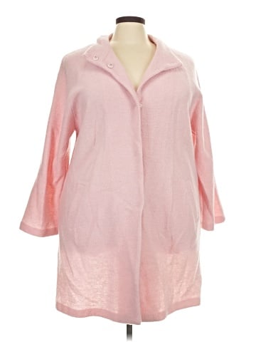 Cynthia Rowley TJX Raincoat (view 1)