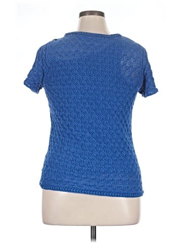 Coldwater Creek Short Sleeve Top (view 2)
