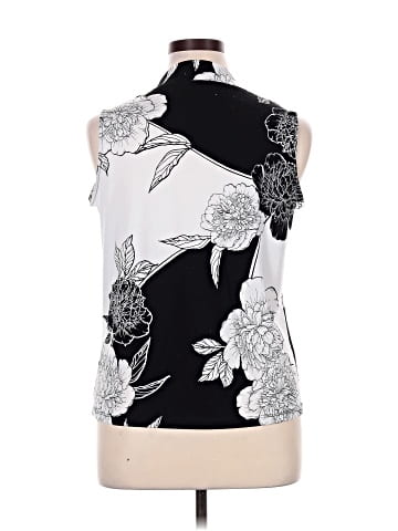 IMAN Sleeveless Blouse (view 2)